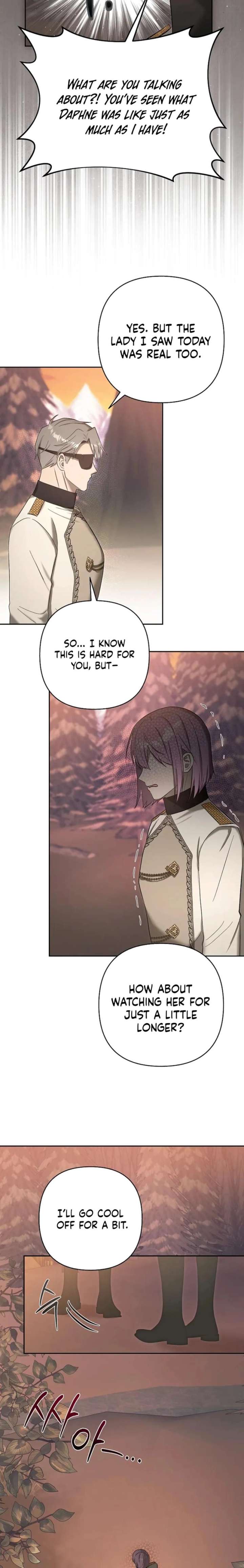 The Little Brat Runs Wild Chapter 29 98 22