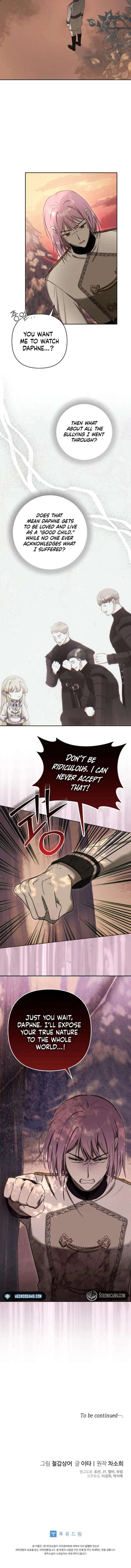 The Little Brat Runs Wild Chapter 29 99 23