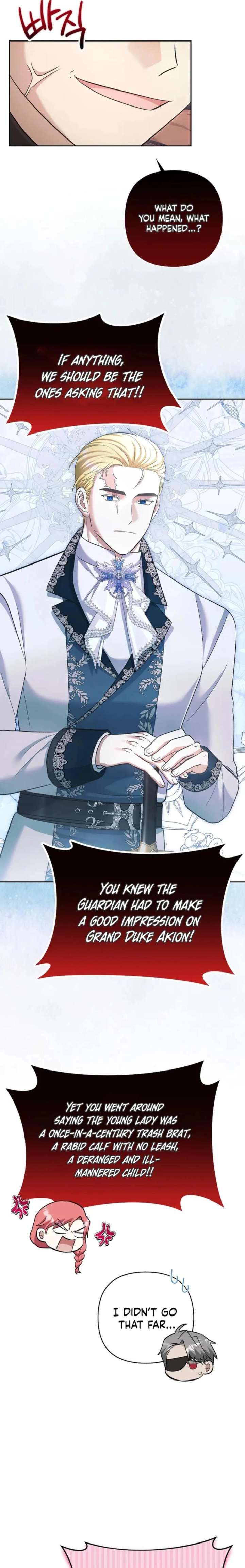 The Little Brat Runs Wild Chapter 29 79 3