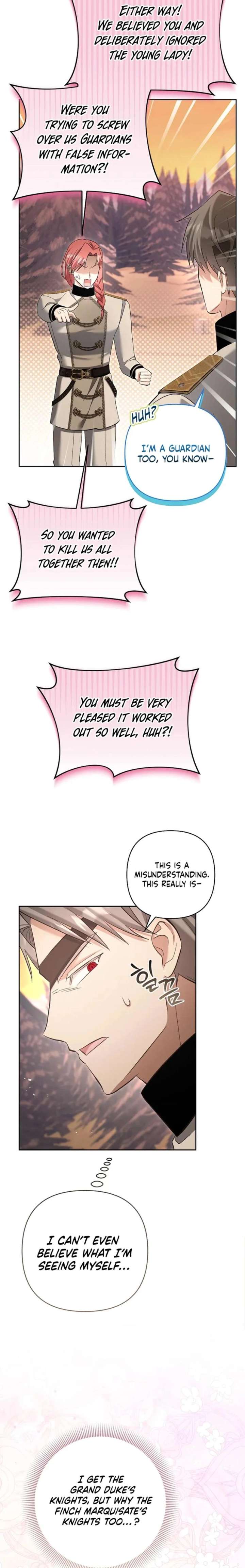 The Little Brat Runs Wild Chapter 29 80 4