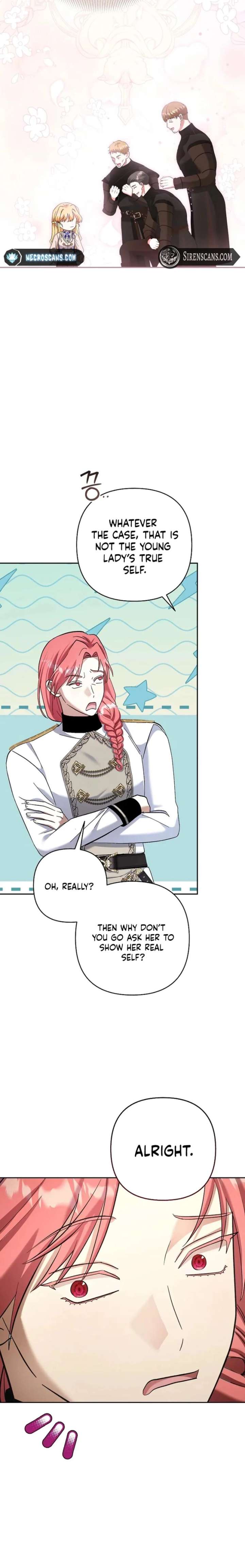 The Little Brat Runs Wild Chapter 29 81 5