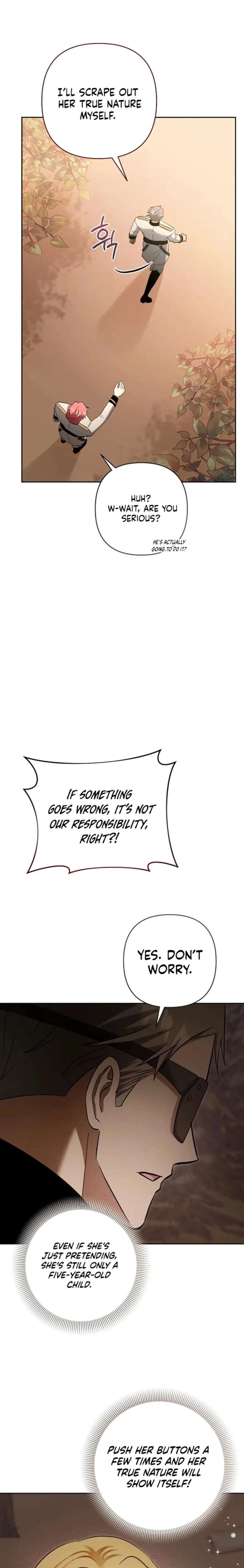 The Little Brat Runs Wild Chapter 29 82 6