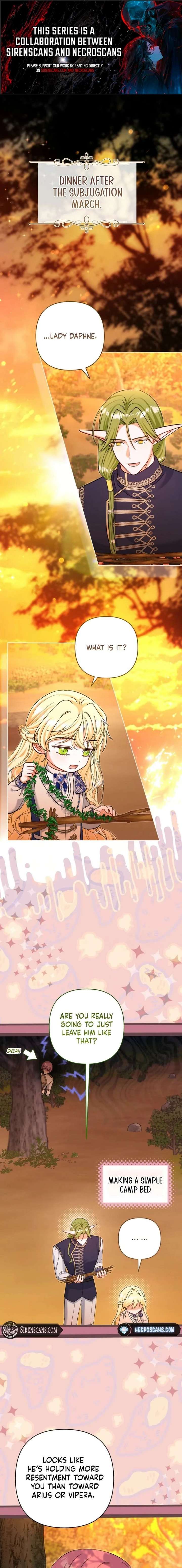 The Little Brat Runs Wild Chapter 30 68 001