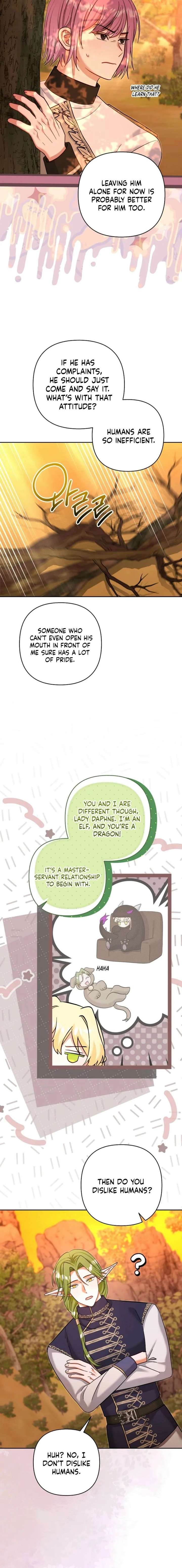 The Little Brat Runs Wild Chapter 30 69 002