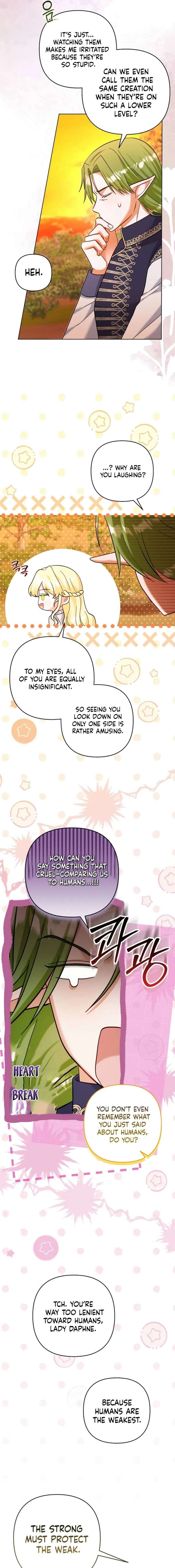 The Little Brat Runs Wild Chapter 30 70 003