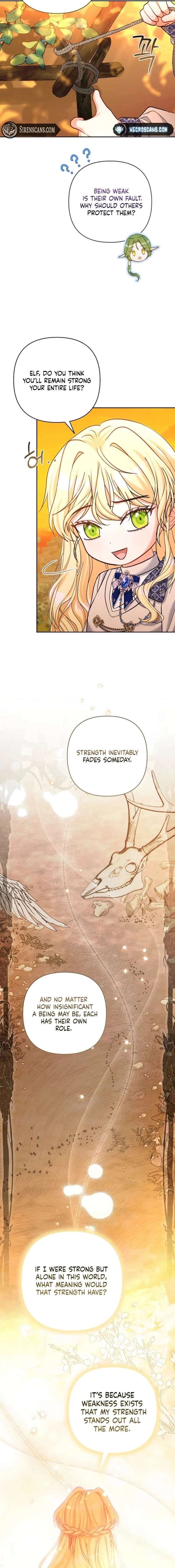 The Little Brat Runs Wild Chapter 30 71 004