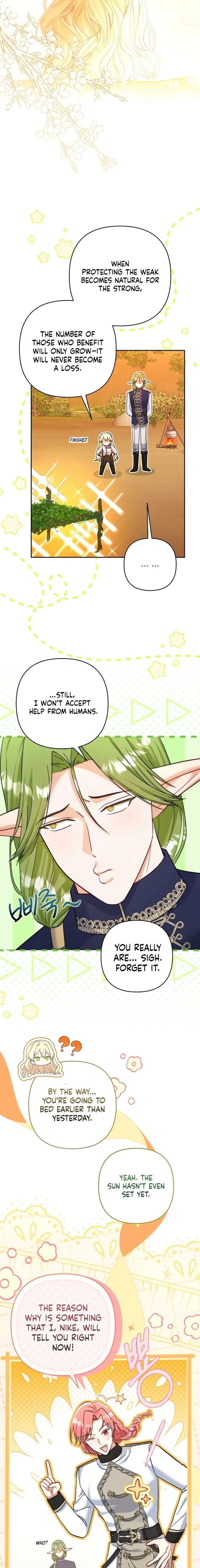 The Little Brat Runs Wild Chapter 30 72 005