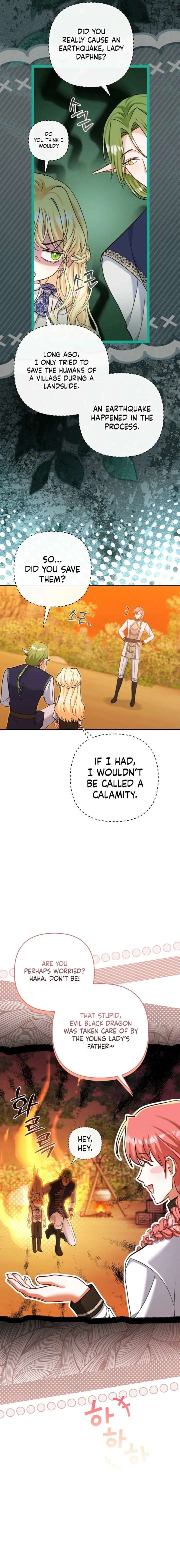 The Little Brat Runs Wild Chapter 30 74 007