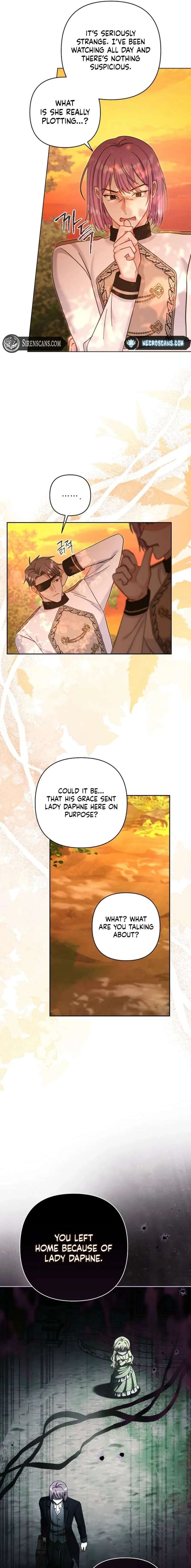 The Little Brat Runs Wild Chapter 30 76 009