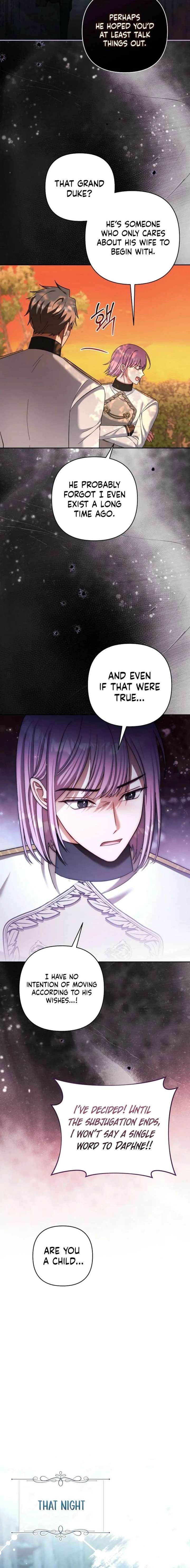 The Little Brat Runs Wild Chapter 30 77 010