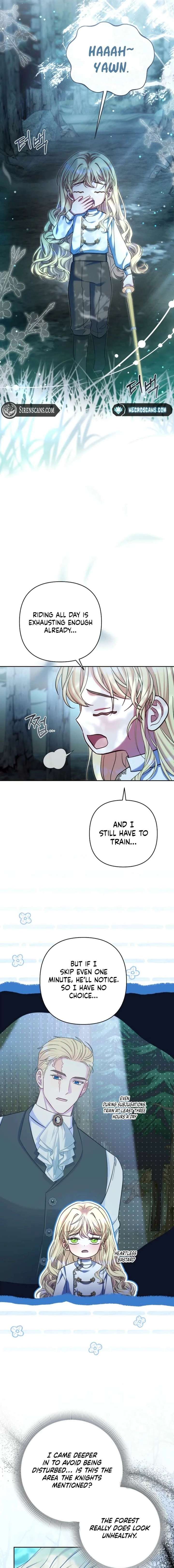 The Little Brat Runs Wild Chapter 30 78 011