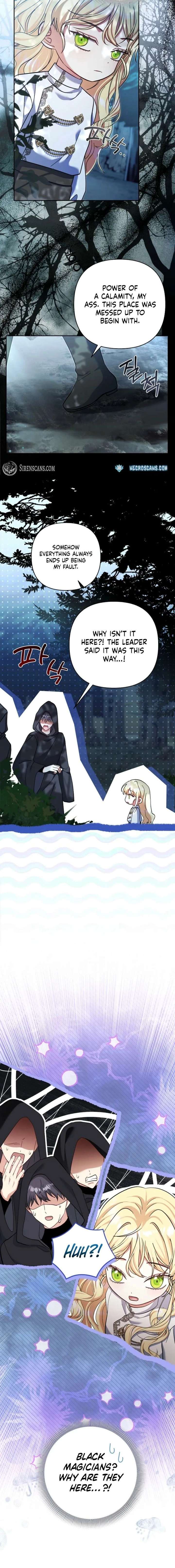 The Little Brat Runs Wild Chapter 30 79 012