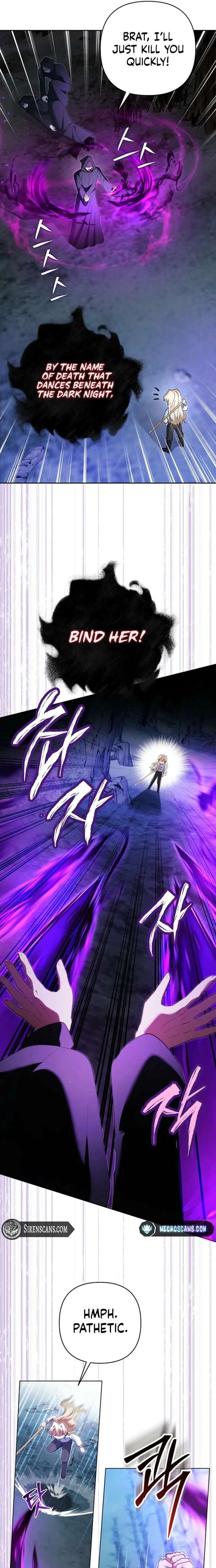 The Little Brat Runs Wild Chapter 30 82 015