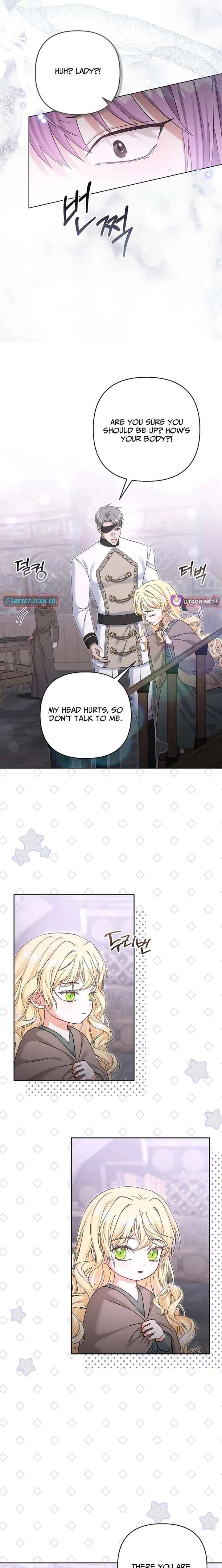 The Little Brat Runs Wild Chapter 32 76 006