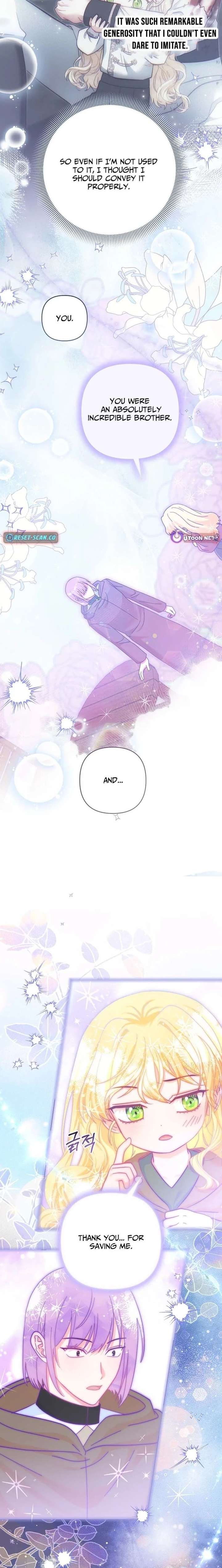 The Little Brat Runs Wild Chapter 32 78 008