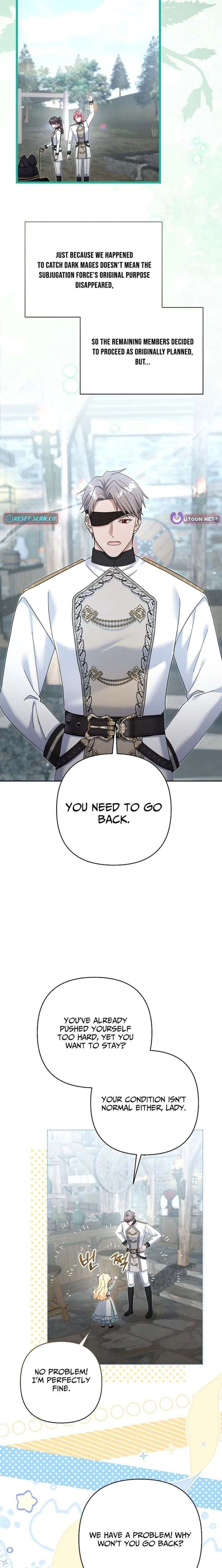 The Little Brat Runs Wild Chapter 32 81 011