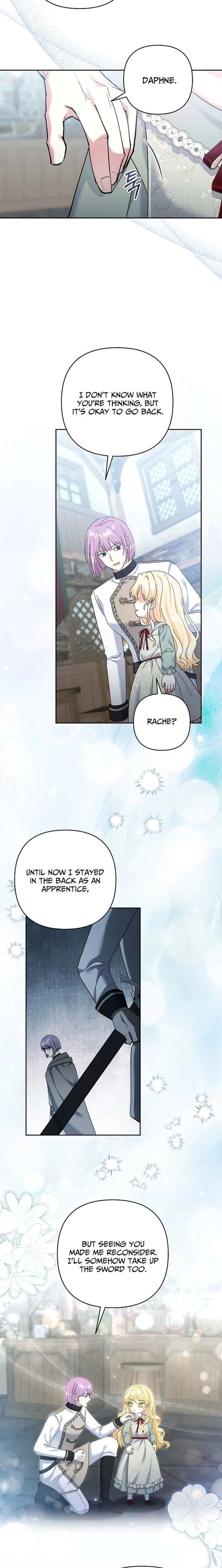 The Little Brat Runs Wild Chapter 32 84 014