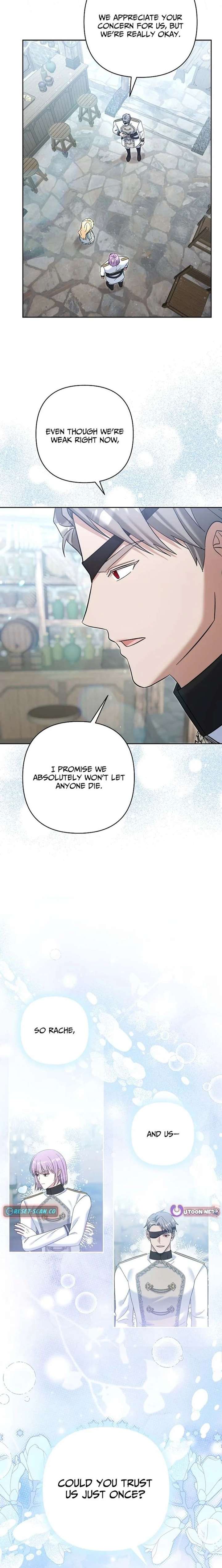 The Little Brat Runs Wild Chapter 32 86 016