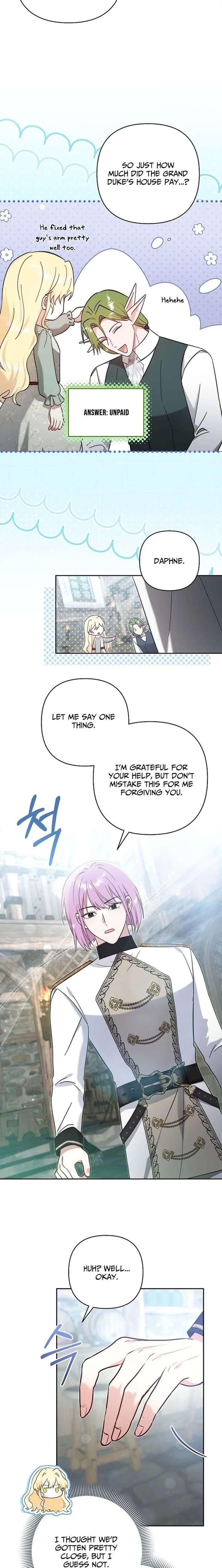 The Little Brat Runs Wild Chapter 32 89 019