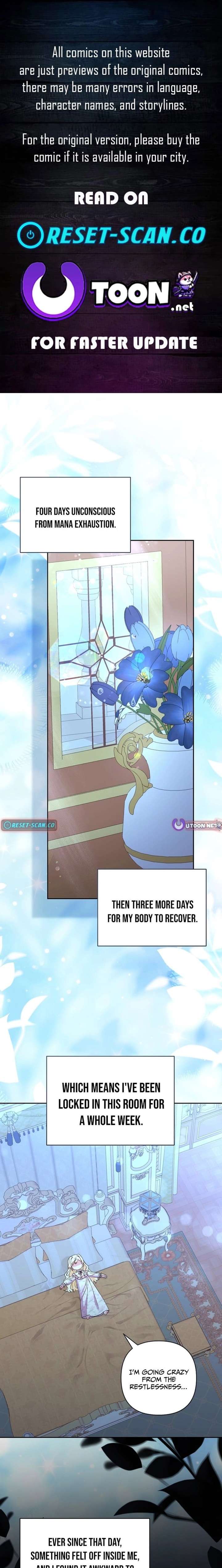 The Little Brat Runs Wild Chapter 38 64 ch 38 1