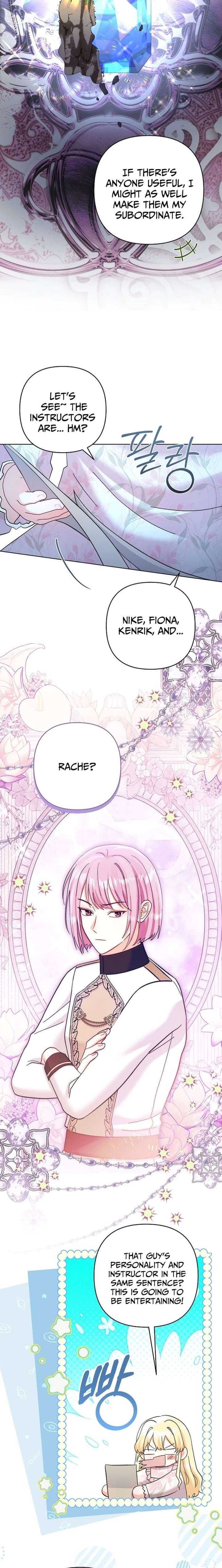The Little Brat Runs Wild Chapter 38 73 ch 38 10