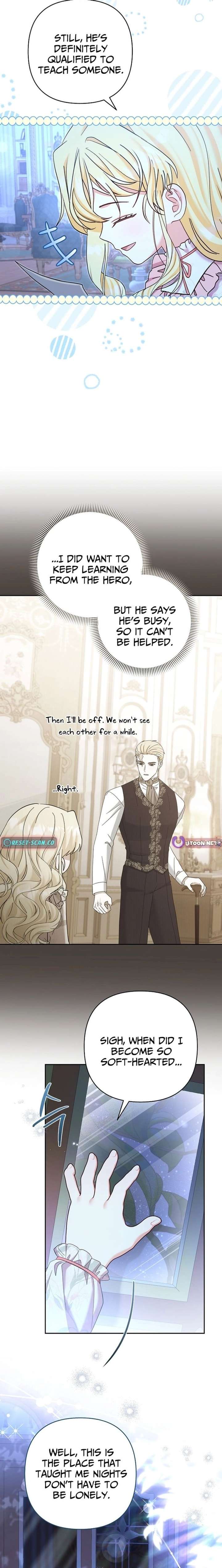 The Little Brat Runs Wild Chapter 38 74 ch 38 11
