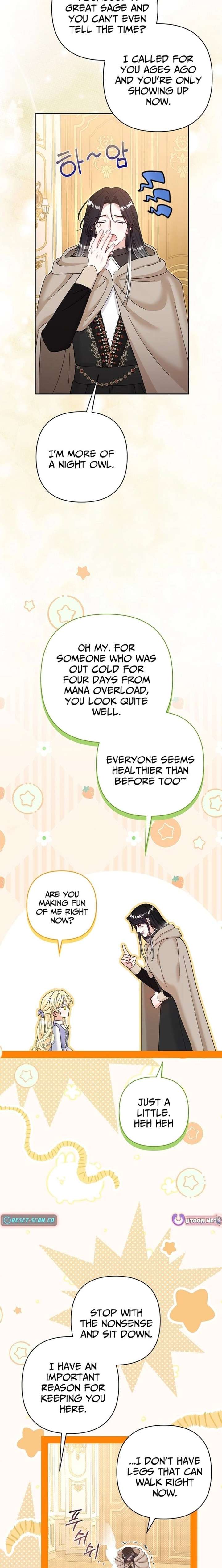 The Little Brat Runs Wild Chapter 38 76 ch 38 13