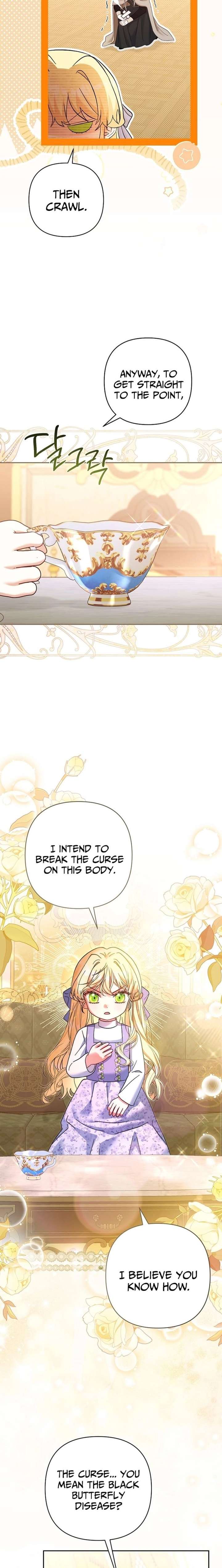 The Little Brat Runs Wild Chapter 38 77 ch 38 14