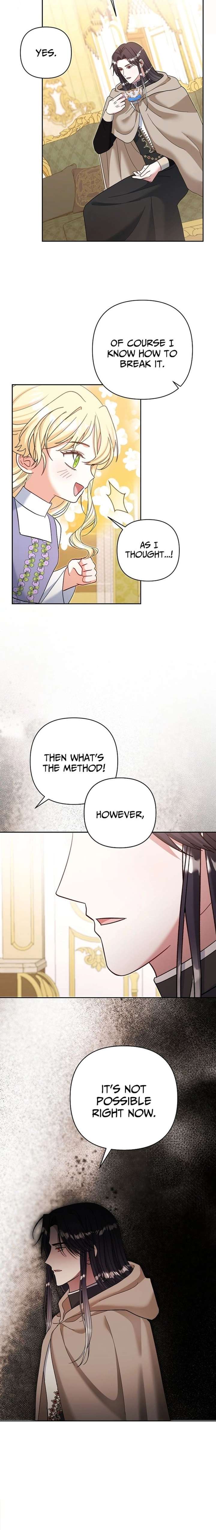The Little Brat Runs Wild Chapter 38 78 ch 38 15