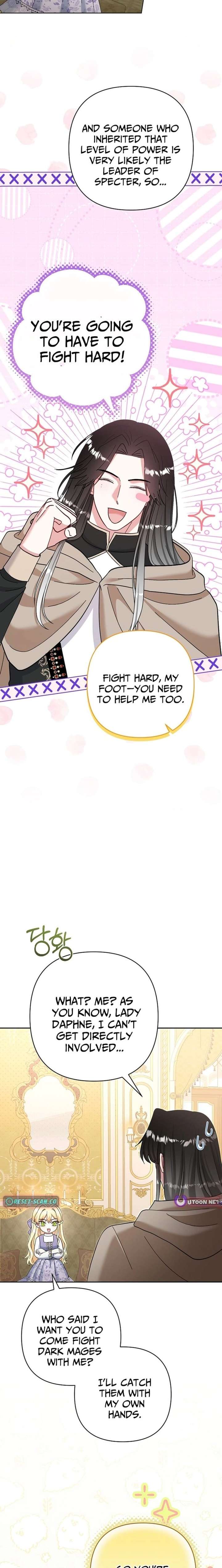 The Little Brat Runs Wild Chapter 38 81 ch 38 18