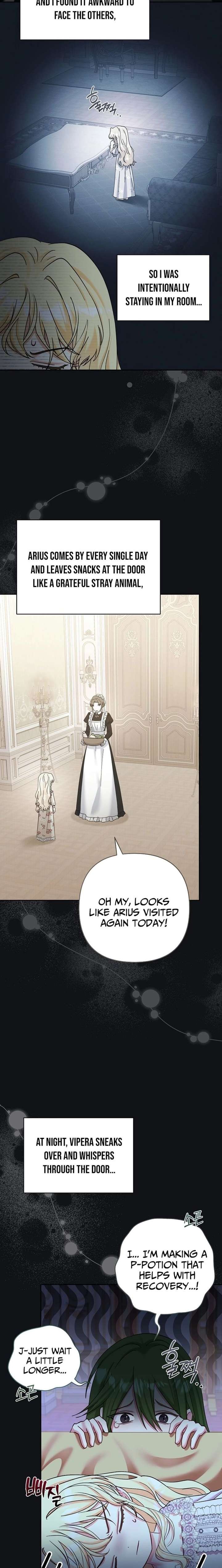 The Little Brat Runs Wild Chapter 38 65 ch 38 2