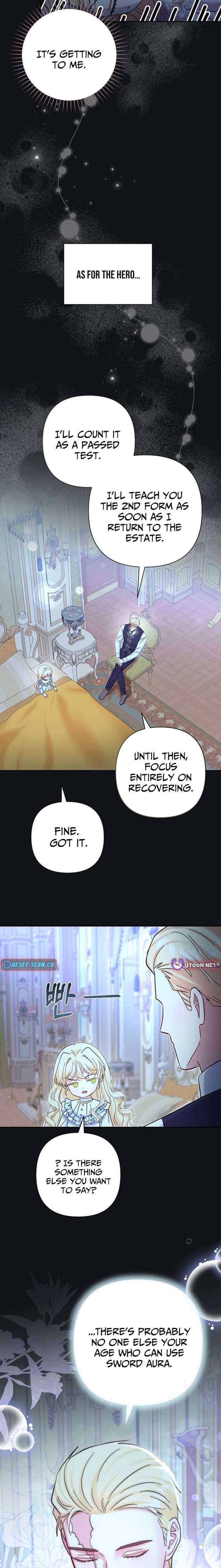 The Little Brat Runs Wild Chapter 38 66 ch 38 3