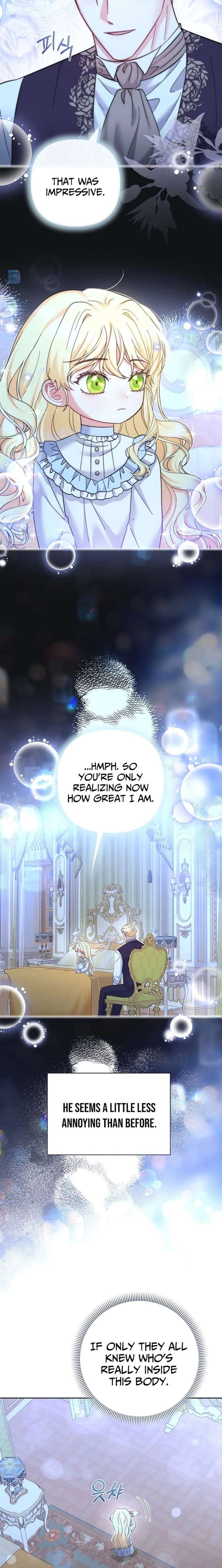 The Little Brat Runs Wild Chapter 38 67 ch 38 4