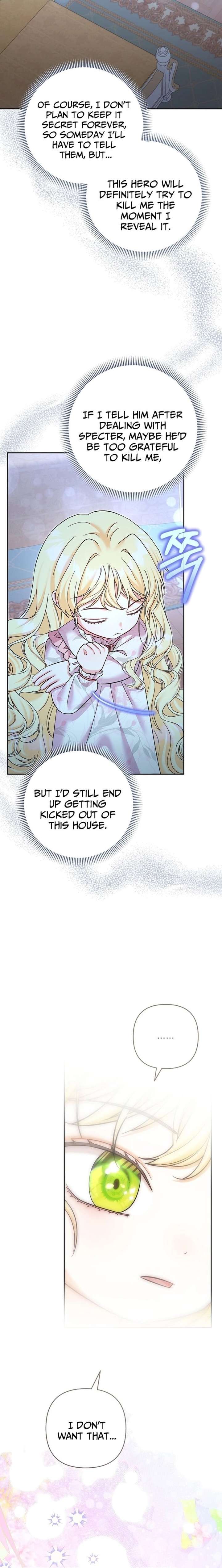 The Little Brat Runs Wild Chapter 38 68 ch 38 5