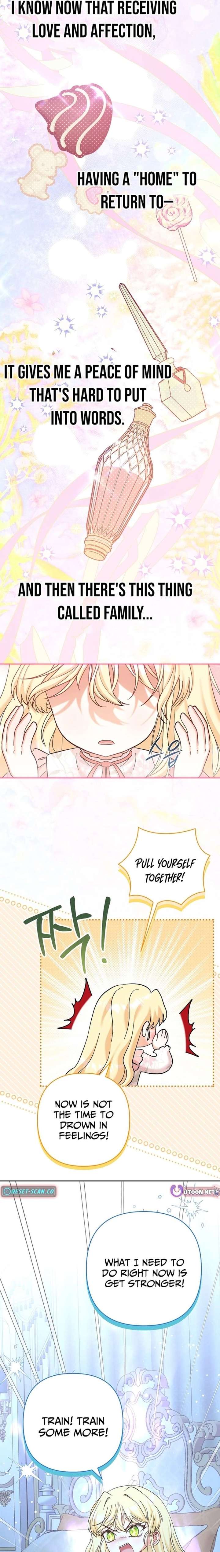 The Little Brat Runs Wild Chapter 38 69 ch 38 6