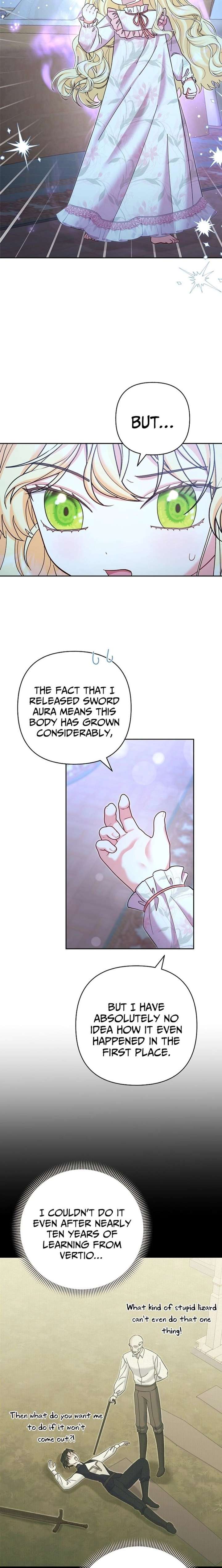 The Little Brat Runs Wild Chapter 38 70 ch 38 7