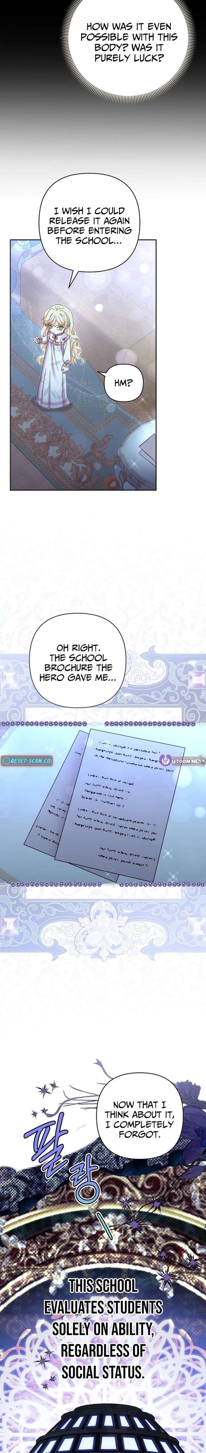 The Little Brat Runs Wild Chapter 38 71 ch 38 8