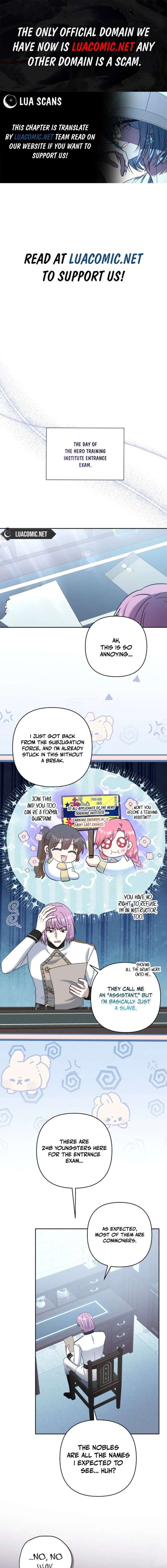 The Little Brat Runs Wild Chapter 42 52 ch 42 1