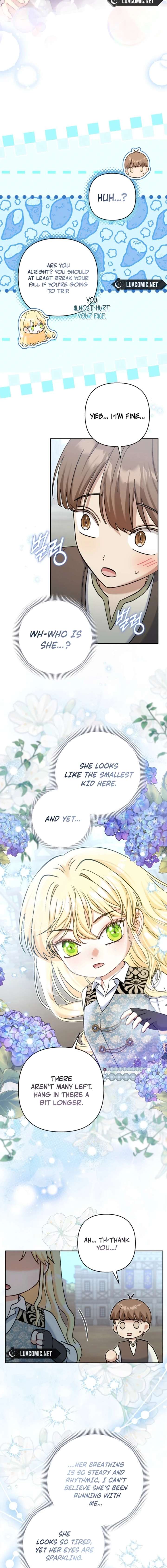 The Little Brat Runs Wild Chapter 42 61 ch 42 10