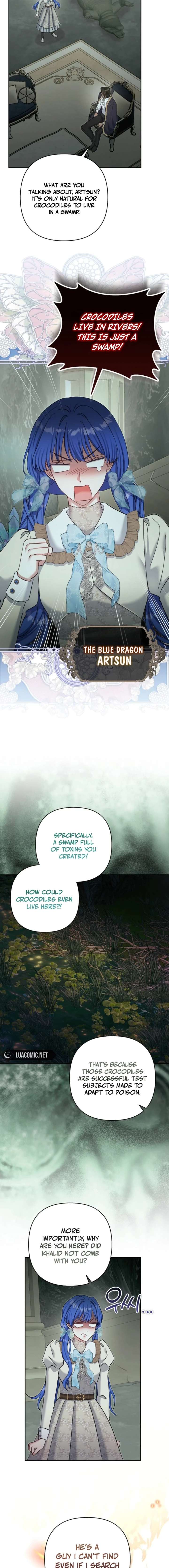 The Little Brat Runs Wild Chapter 42 64 ch 42 13