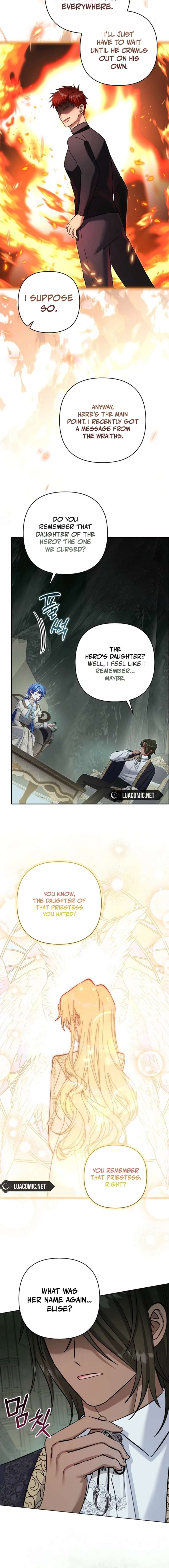 The Little Brat Runs Wild Chapter 42 65 ch 42 14