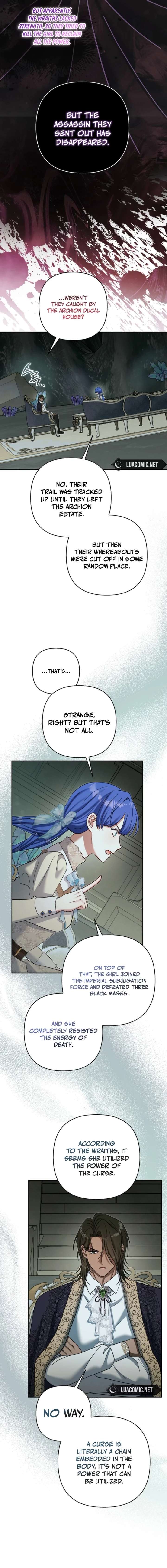 The Little Brat Runs Wild Chapter 42 67 ch 42 16