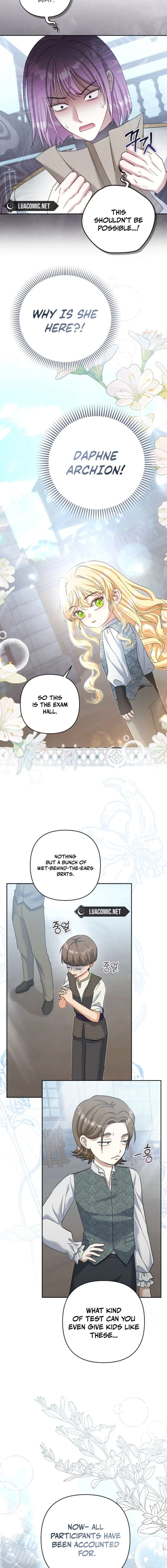 The Little Brat Runs Wild Chapter 42 53 ch 42 2