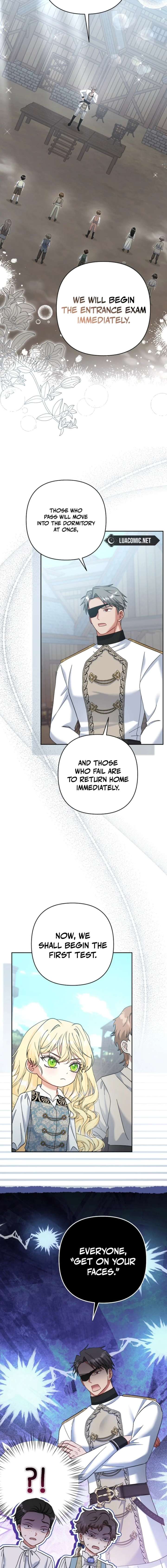 The Little Brat Runs Wild Chapter 42 54 ch 42 3