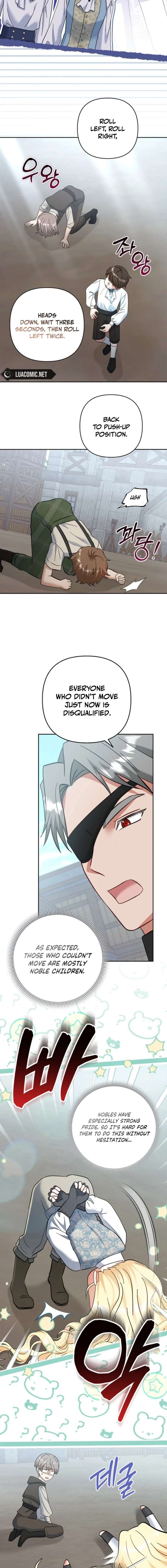 The Little Brat Runs Wild Chapter 42 55 ch 42 4