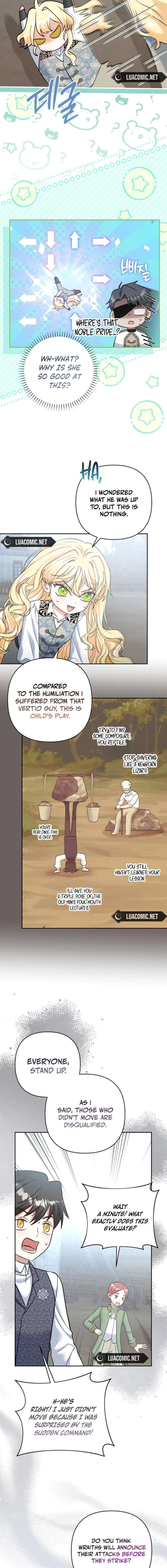 The Little Brat Runs Wild Chapter 42 56 ch 42 5