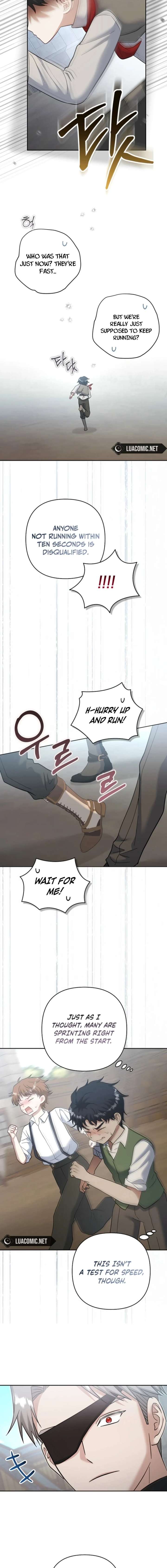 The Little Brat Runs Wild Chapter 42 58 ch 42 7