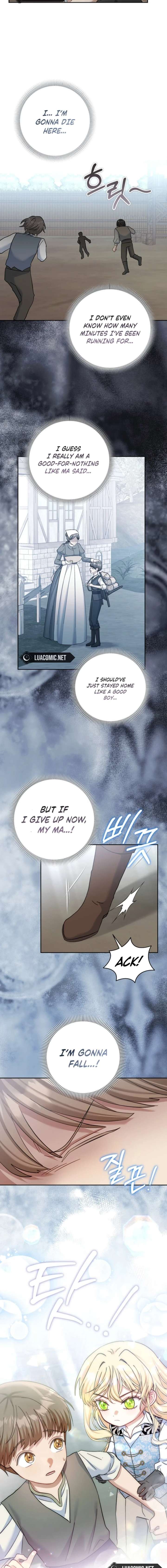 The Little Brat Runs Wild Chapter 42 60 ch 42 9