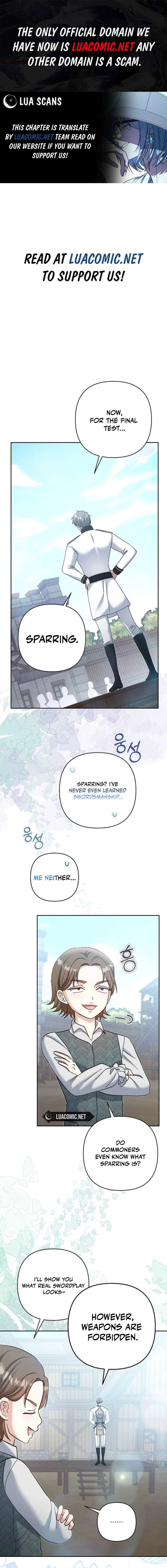 The Little Brat Runs Wild Chapter 43 46 ch 43 1