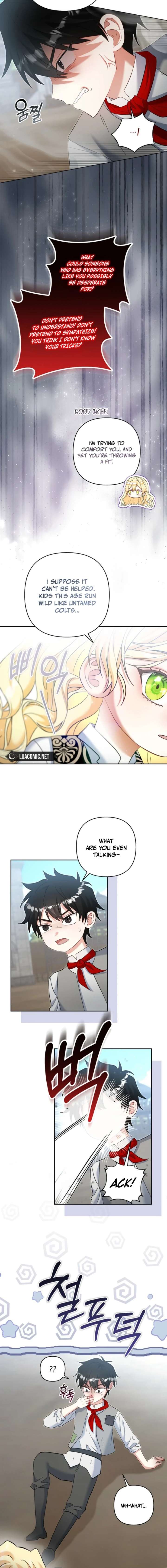 The Little Brat Runs Wild Chapter 43 55 ch 43 10